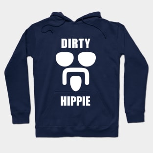 Dirty Hippie Full Tee Hoodie